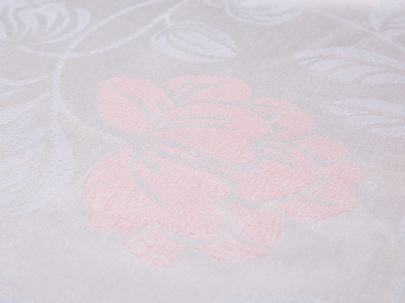 Jacquard-puuvillapatjan kangas
